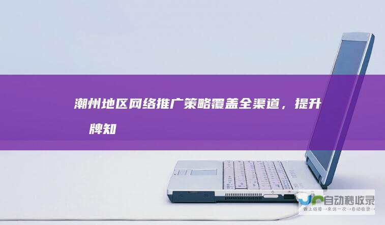 潮州地区网络推广策略：覆盖全渠道，提升品牌知名度，引爆市场潜力