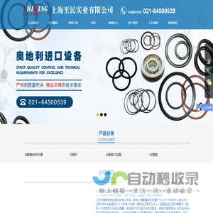 网站截图