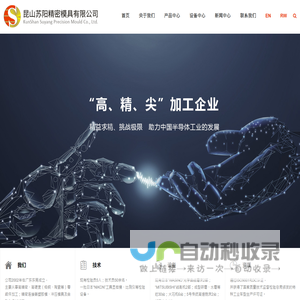 昆山苏阳精密模具有限公司